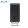 Кутийка за ключ с 2 бутона за Mitsubishi, Keyless Go / Proximity Smart Key, с авариен ключ, снимка 3