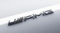 Емблема Mercedes AMG - Silver, снимка 5