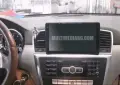 Мултимедия Android за Mercedes ML W166 2011г-2015, снимка 3