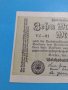 Райх банкнота 1923 година Германия много стара рядка за колекция - 18888, снимка 3