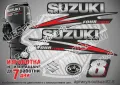 SUZUKI СУЗУКИ извънбордов двигател лодка яхта надписи , снимка 3