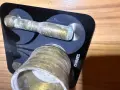 Старо масивно медно хаванче, снимка 4