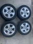 Джанти 15" Ronal за Skoda и др. 5х112 6.5Jx15H2 ET50 с гуми 195/65/15, снимка 1