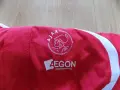 горнище ajax adidas retro vintage яке екип суичър блуза футболно мъжко оригинал XXL, снимка 5