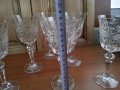 Кристални чаши Бохемия , снимка 2