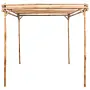 vidaXL Пергола от бамбук, 170x170x220 cм(SKU: 49296), снимка 2