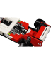 LEGO Icons 10330 - McLaren MP4/4 и Айртон Сена, снимка 7