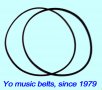 РЕМЪЦИ ремък ЗА ГРАМОФОНи магнетофони ролкови и касетен декове касетофони Hi-Fi техника, снимка 6