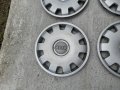ПРОМОЦИЯ AUDI ТАСОВЕ 16 цола Оригинални Отлично състояние., снимка 3