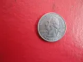 Четвърт долар Quarter Dollar 2006, снимка 2
