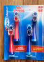 Ново!Глави за четки за зъби Crest Spinbrush , снимка 2
