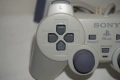 Оригинален PSone Аналогов Контролер SCPH-110 за PS1/PS2 ТЕСТВАН И РАБОТЕЩ, снимка 2