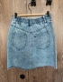 Vero Moda нова къса пола от деним, снимка 8