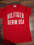 Тениска Tommy Hilfiger , снимка 1 - Тениски - 44697811