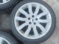 Джанти със зимни гуми 20" 5х120 от Ренч ровар спорт, снимка 4