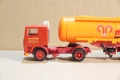 HERPA 1/87 H0 VOLVO ВЛЕКАЧ КАМИОН ТИР ЦИСТЕРНА МОДЕЛ, снимка 2