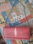 Дамско портмоне чантичка с къса синджирена дръжка, снимка 3