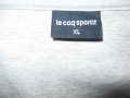 Ватирано горнище LE COQ SPORTIF  мъжко,Л-ХЛ, снимка 1 - Спортни дрехи, екипи - 42882380