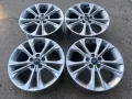 4 броя алуминиеви джанти за Ford Kuga,Mondeo IV,Galaxy,S-Max 17, снимка 2