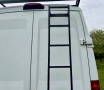 Багажник UGEFA + стълба за бус Iveco Daily MAXXII база, снимка 8
