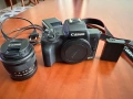 Продавам фотоапарат Canon EOS M50 с, снимка 4