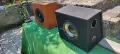 Subwoofer, баскаса 10" X-Bass и Blaupunkt, снимка 2