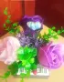 Сапунени цветя ❤️🌹❤️🌹❤️ , снимка 2