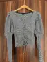 Блуза Gina Tricot, XS, нова, снимка 1