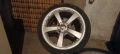 Джанти с гуми 5/120/18, снимка 2