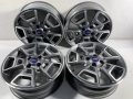 Алуминиеви джанти 17 цола Ford EcoSport Форд Екоспорт с датчици за налягане на гумите 4х108 , снимка 1