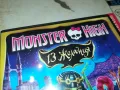 MONSTER HIGH-13 ЖЕЛАНИЯ ДВД 1603251929, снимка 2