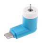 Mini USB Fan Мини Вентилатор за телефон, снимка 4