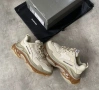 Balenciaga Triple S Clear Sole "Beige" , снимка 1