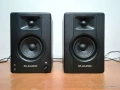 М-Audio BX3 са компактни студиен тип колони (монитори) с 3.5-инчов говорител. Изпращам видео. , снимка 10