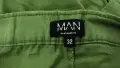 Зелен карго панталон, BoohooMAN, снимка 3