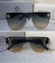 Versace 2022 маска мъжки слънчеви очила унисекс дамски слънчеви очила
