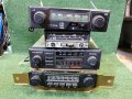 Стари авторадио апарати, радио за кола