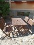 Маси и столове за вашата црадина, снимка 1 - Градински мебели, декорация  - 42691618