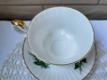 ROYAL ALBERT Красив смесен двоен комплект за чай от Англия, снимка 6