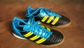 ADIDAS PREDATOR размер EUR 43 1/3 / UK 9 за зала естествена кожа 38-12-S, снимка 2