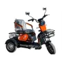 Електрическа Tриместна Tриколка X1 1800W - Nova Motors, снимка 2