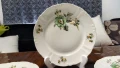 Стар български порцелан чинии , снимка 11