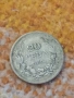 Сребърна монета 20 лева 1930 година 52047, снимка 5