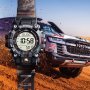 Мъжки часовник Casio G-SHOCK Mudman Team Land Cruiser Limited, снимка 2