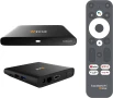 TV Box, Botech Wzone 4K, Android TV/ Андроид ТВ 12, Netflix, НОВ, снимка 1