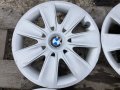 16 цола Тасове за BMW 3 E46 E90 1 E87 БМВ 1 E87 Оригинал, снимка 4