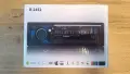 Авторадио R-2452 1-DIN с Bluetooth, USB, FM/AM, AUX и microSD, снимка 1