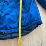 Винтидж яке Nordica Classics 1997 Дамско ски, сноуборд, зимно яке размер М 1996 синьо, снимка 4