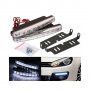 1149 светлини за автомобили DRL LED Daytime Running Light, снимка 1