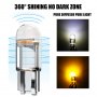 Нов модел ярки W5W T10 led крушка-габарит-интериор-дневни светлини , снимка 2